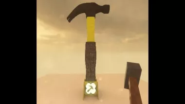 How Ridiculous Giant Hammer 1