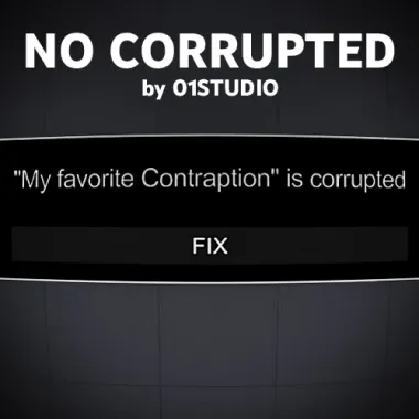 No Corrupted