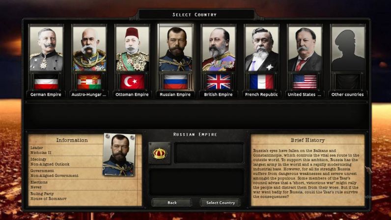 The Boomers are back! (somehow)(Mod: Rise of Nations) : r/hoi4