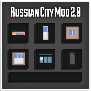 Russian City Mod 2.0