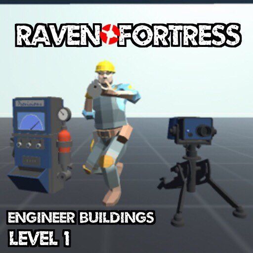 Engineer Buildings [TF2]