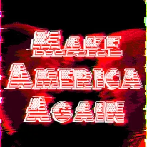 Make America Again - Thunders Mutter