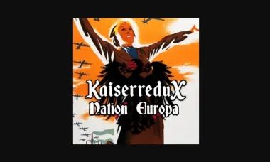 Nation Europa: A Kaiserredux Expansion