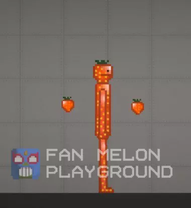 Melon Playground Cherry [Melon Playground] [Mods]