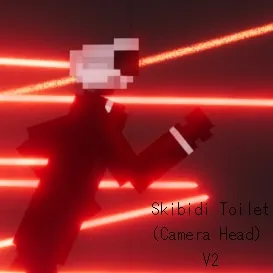 Skibidi Toilet (Camera Head) V2