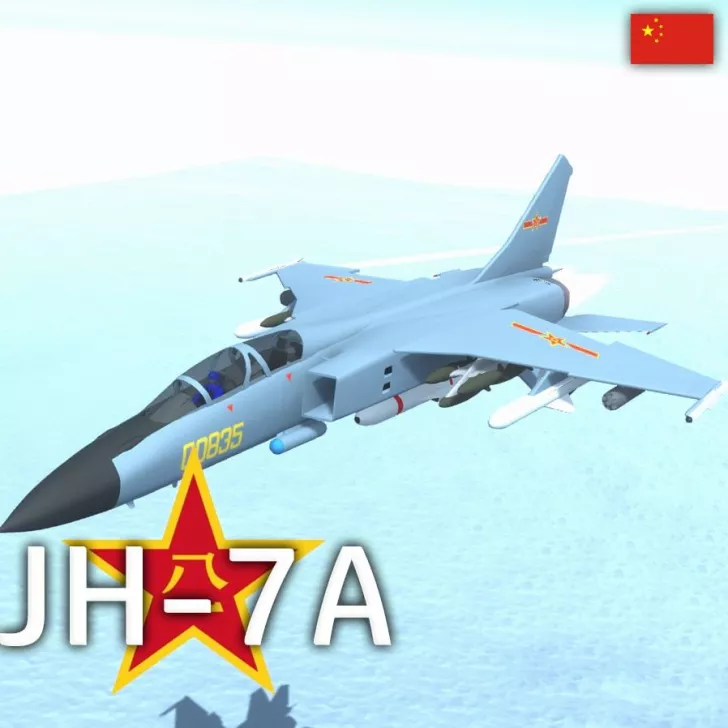 JH-7