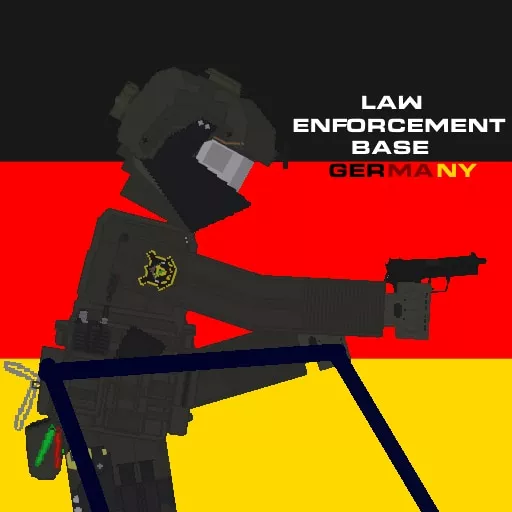 Law Enforcement Base: Germany