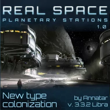 Real Space - Planetary Stations