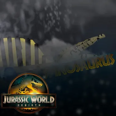 Spinosaurus [JWR]