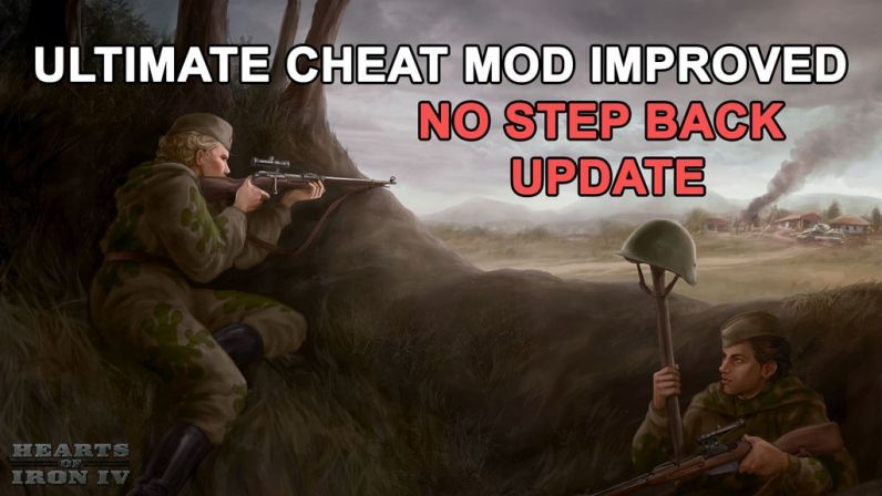 Ultimate Cheat Mod Improved