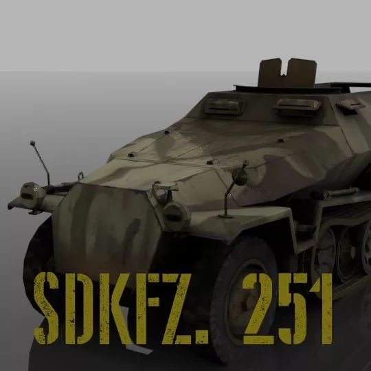 Sdkfz. 251