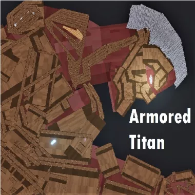 Armored Titan