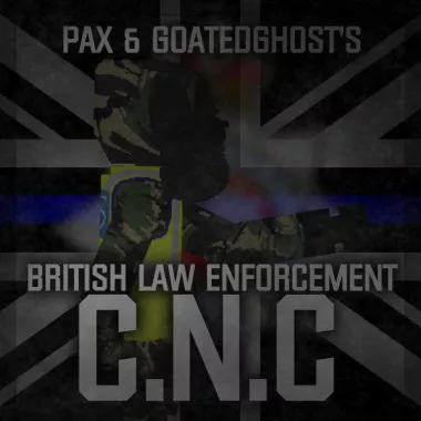 British Law Enforcement : CNC