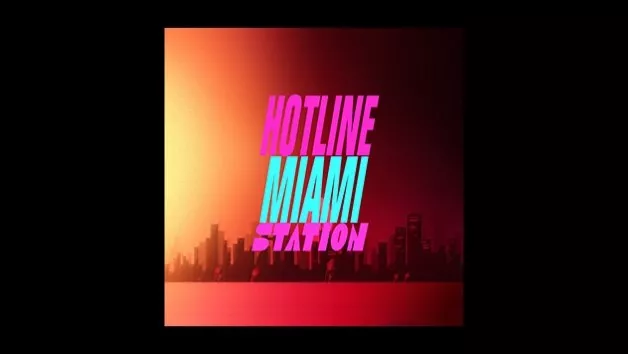 Hotline Miami Radio