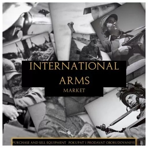 International Arms Market