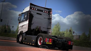 Renault T Light Improvements/Lowered Chassis 0
