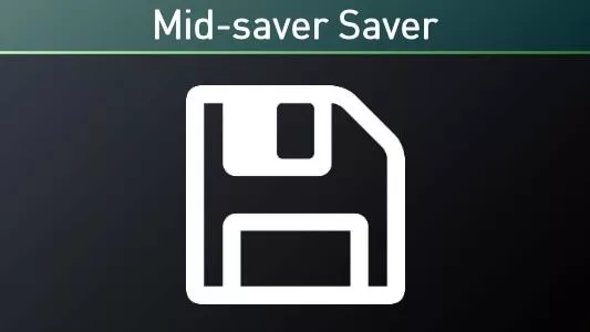 Mid-saver Saver