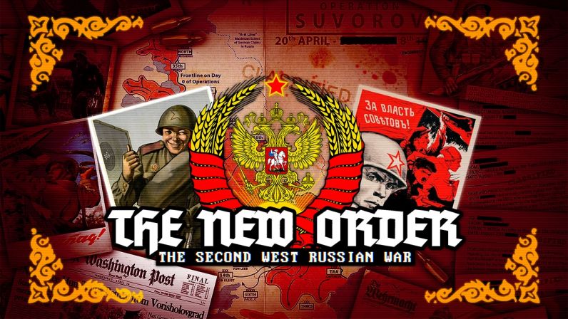 TNO - The Second West Russian War