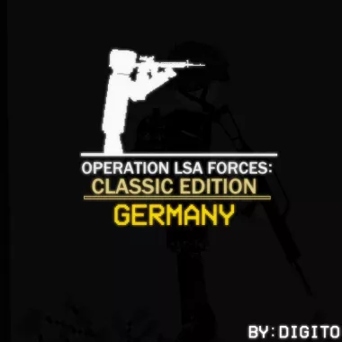 Operation LSA Forces: Germany [CLASSIC EDITION]