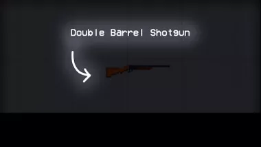 Ultimate Double Barrel Shotgun Mod 3