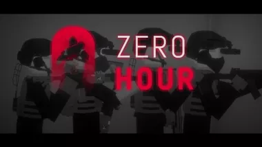 ZERO HOUR - Modern Solutions Unit Nine 2