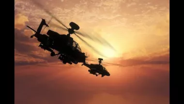AH-64 Apache 0