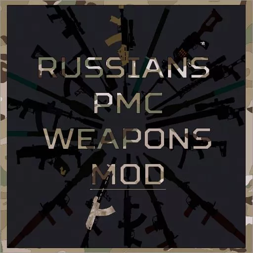 Russian PMC weapons mod