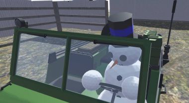 Snowman 2