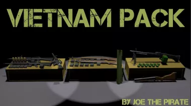 Vietnam Pack - NATO [Project Vietnam]