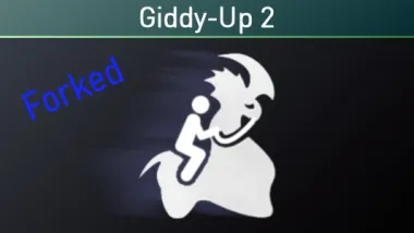 Giddy-Up 2 Forked