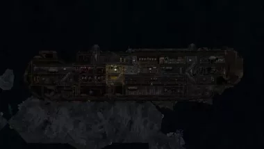 Shipwrecks Extended 1