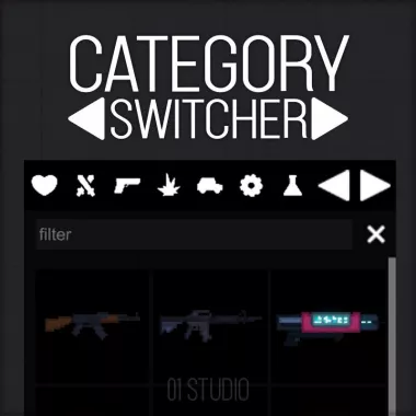 Category Switcher