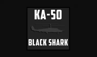 KAMOV KA-50 BlackShark