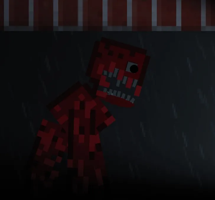 [VITA CARNIS] Mimic