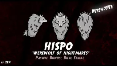 Rim of Madness - Werewolves 4