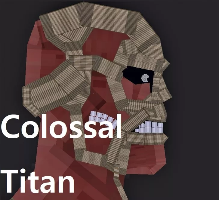Colossal Titan