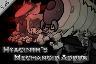 Hyacinth's Mechanoid Addon - GD MK3