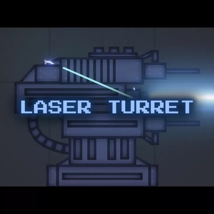 Laser Turret