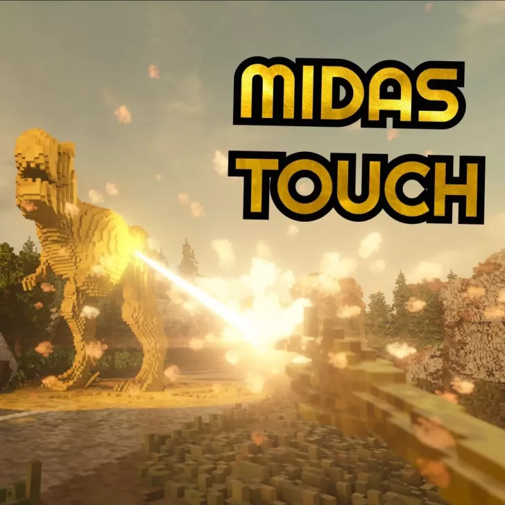 Midas Touch (NOW SHINY!)