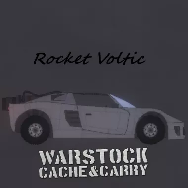 Rocket Voltic