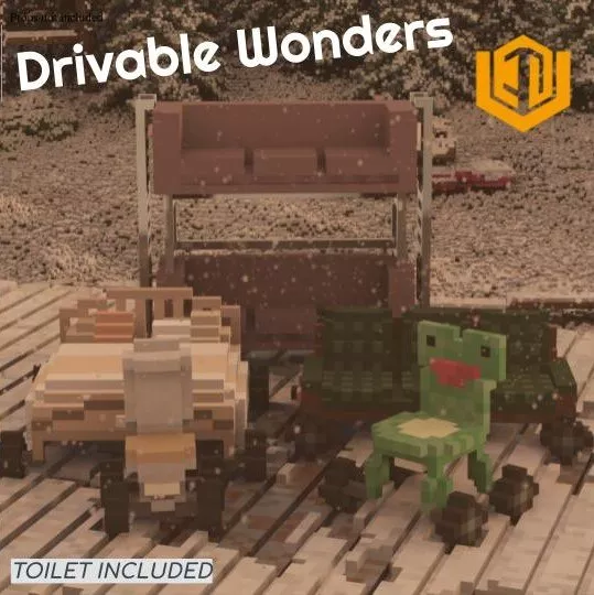 Driveable Wonders