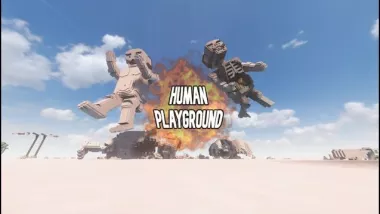 Human Playground 1
