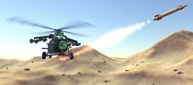 Falcon H.II Gunship + Transport Helicopter Pack [Re-mastered] 1