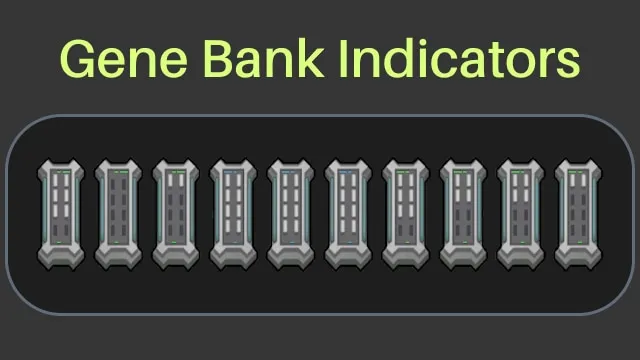Gene Bank Indicators