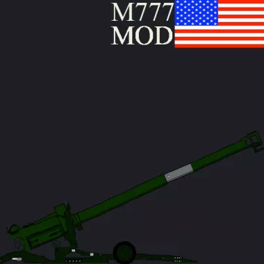 M777 HOWITZER MOD