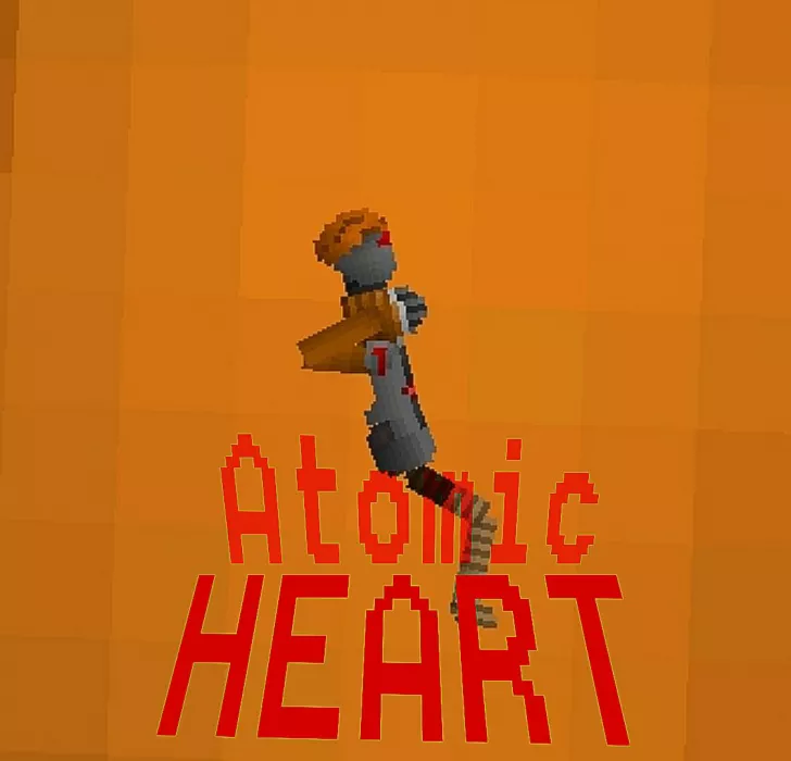 Atomic Heart Natasha Boss Mod - Mods for Melon Playground Sandbox PG