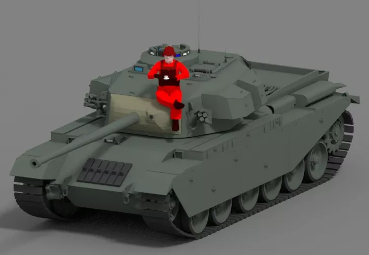 Centurion MK3