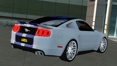 Ford Mustang (Need For Speed) 0