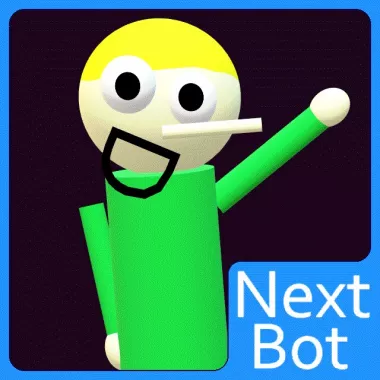 Garrett Nextbot
