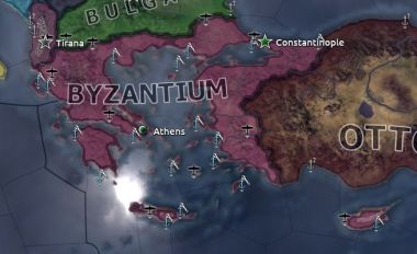 Kaiserreich Submod: Sensible Byzantine Restoration 0